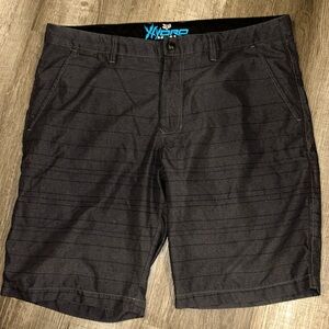 Fox Racing Shorts Mens 36 Hydro Series Gray Pockets